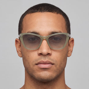 Marc Jacobs Mod(Jar) Gray Sunglasses Men — lifestyle wear, rooftop evenings and sunset hours