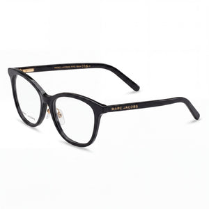 Marc Jacobs VISTA MARC 663/G Black Rectangle Eyeglasses for Women, Acetate frame