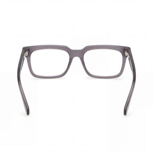 Marcolin GU50133 Rectangle Eyeglasses for Women — interior view, Composite demo lenses