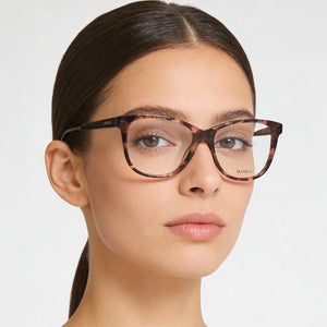 Max & Co. Havana Eyeglasses Women — lifestyle wear, office and reading