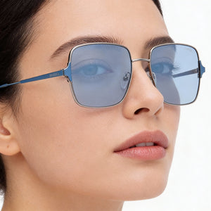 Max & Co. Casual Silver Sunglasses Women — lifestyle wear, sport and outdoor activities