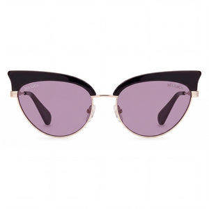 Max & Co. Mo0102 Cat Eye Sunglasses for Women — front view, Acetate frame