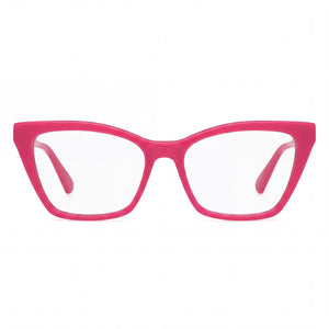 Max & Co. MO5001 Cat Eye Eyeglasses for Women — front view, Plastic