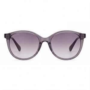 Max & Co. Modern Round Sunglasses for Women — front view, Injected frame
