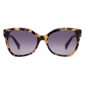MaxMara Square Sunglasses for Women — front view, Acetate frame
