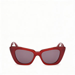 MaxMara Mm0099 Cat Eye Sunglasses for Women — front view, Acetate frame