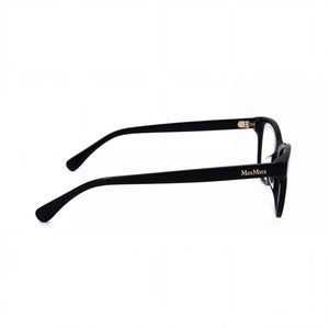 MaxMara MM5032-F Rectangle Eyeglasses for Men — front view, Plastic