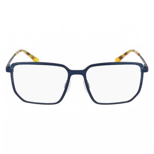 McAllister Mc4531 Rectangle Eyeglasses for Men — front view, Metal