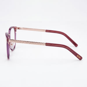 MCM Mw5020-h Rectangle Eyeglasses for Women — front view