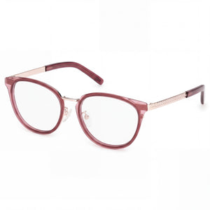 MCM Mw5020-h Red Rectangle Eyeglasses for Women