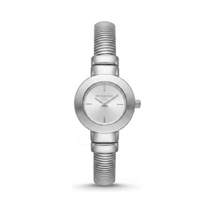 Michael Kors Gramercy MK7529 Silver Dial Stainless Steel Women's Watch, 21mm