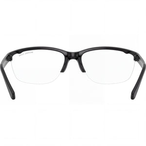 Michael Kors MK2110M Shield Sunglasses for Women — front view, Plastic frame