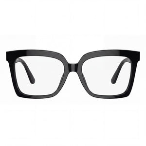 Michael Kors Mk4119u Nassau Square Eyeglasses for Women — front view, Plastic