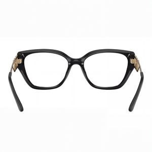Michael Kors Mk4140u Cat Eye Eyeglasses for Women — front view, Plastic