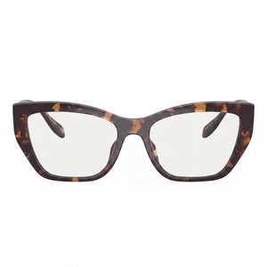 Michael Kors Mk4149u Puglia Cat Eye Eyeglasses for Women — front view, Plastic