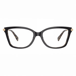 Michael Kors Mk4150u Cat Eye Eyeglasses for Women — front view, Plastic