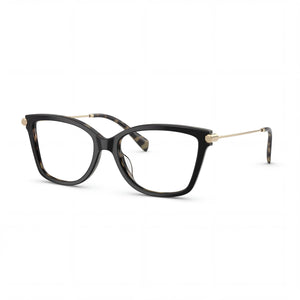 Michael Kors Mk4150u Black Cat Eye Eyeglasses for Women, Plastic frame
