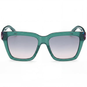 Missoni 0132/S Rectangle Sunglasses for Women — front view, Acetate frame