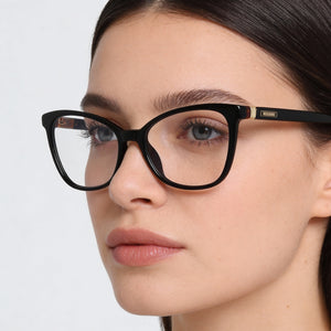 Missoni Black Eyeglasses Women — lifestyle wear, office and reading