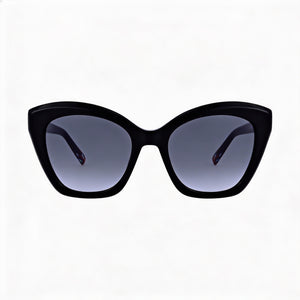 Missoni Cat Eye Sunglasses for Women — front view, Acetate frame