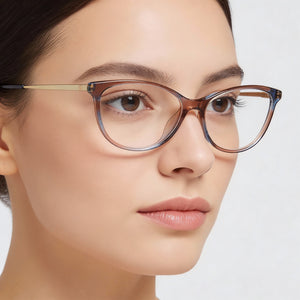 Missoni Blue Eyeglasses Women — lifestyle wear, office and screen work