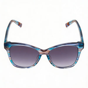 Missoni Square Sunglasses for Women — front view, Acetate frame