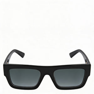 Missoni Classic Rectangle Sunglasses for Women — front view, Acetate frame