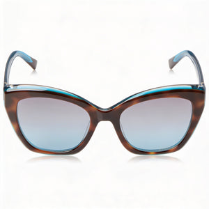Missoni Classic Cat Eye Sunglasses for Women — front view, Acetate frame