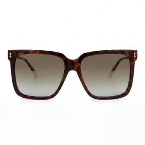 Missoni Classic Square Sunglasses for Women — front view, Acetate frame