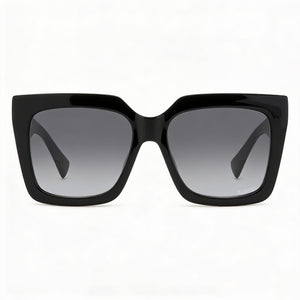 Missoni Dna Square Sunglasses for Women — front view, Acetate frame