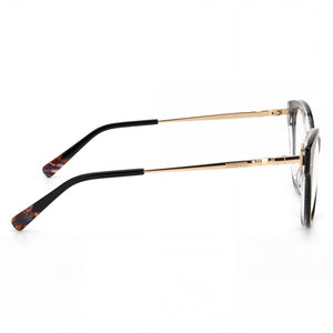 Missoni MIS 0044 Rectangle Eyeglasses for Women — front view, Polyamide