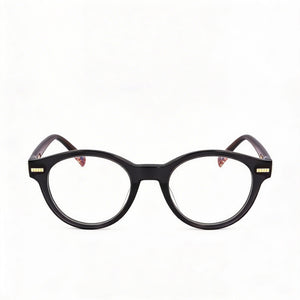 Missoni MIS 0050 Round Eyeglasses for Women — front view, Acetate