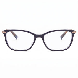 Missoni MIS 0058 Rectangle Eyeglasses for Women — front view, Acetate
