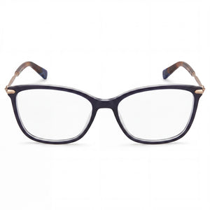Missoni Mis 0058 Rectangle Eyeglasses for Women — front view, Acetate