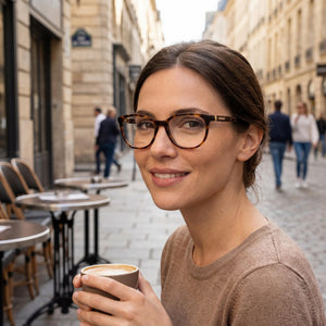 Missoni MIS 0061 Havana Eyeglasses Women — lifestyle wear, office and reading