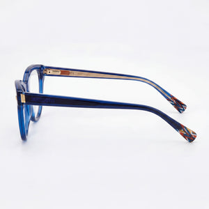 Missoni MIS 0073 Cat Eye Eyeglasses for Women — front view, Acetate