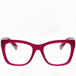 Missoni MIS 0081 Shield Eyeglasses Unisex — front view, Acetate