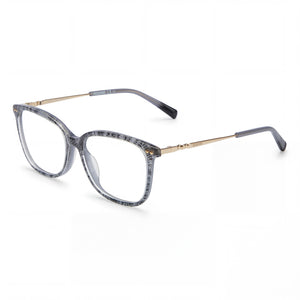 Missoni Mis 0085 Havana Square Eyeglasses for Women, Acetate frame
