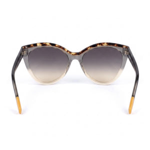 Missoni MIS 0088/S Cat Eye Sunglasses for Women — interior view, Gradient lens detail