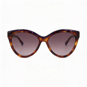 Missoni Mis 0088/S Butterfly Sunglasses for Women — front view, Acetate frame
