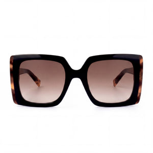 Missoni MIS 0089/S Square Sunglasses for Women — front view, Acetate frame