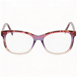 Missoni MIS 0090 Rectangle Eyeglasses for Women — front view, Acetate