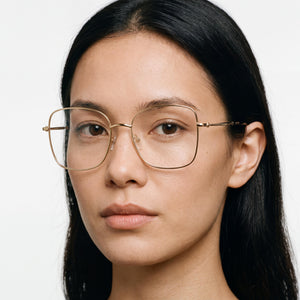 Missoni MIS 0098 Gold Eyeglasses Women — lifestyle wear, office and reading