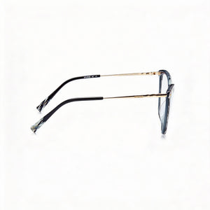 Missoni Mis 0108 Rectangle Eyeglasses for Women — front view, Acetate
