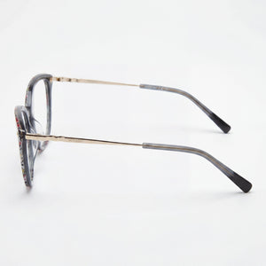 Missoni Mis 0109 Cat Eye Eyeglasses for Women — front view, Acetate