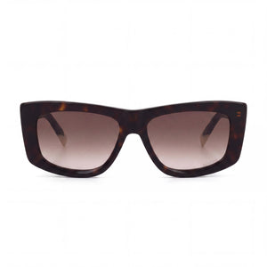 Missoni MIS 0111/S Rectangle Sunglasses for Women — front view, Acetate frame