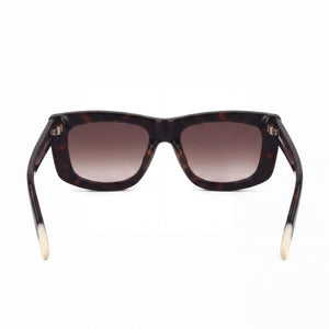 Missoni MIS 0111/S Rectangle Sunglasses for Women — interior view, Non-Polarized lens detail