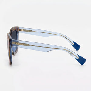 Missoni MIS 0126/S Square Sunglasses for Women — front view, Plastic frame