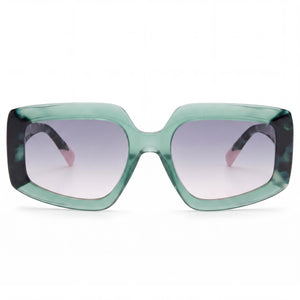 Missoni MIS 0152/S Rectangle Sunglasses for Women — front view, Acetate frame