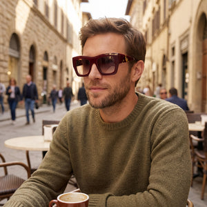 Missoni MIS 0153/S Pink Sunglasses Men — outdoor wear, Pink Non-Polarized lens